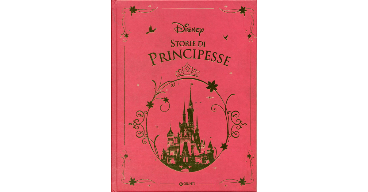 Storie Di Principesse, 001 - UNICO, Disney