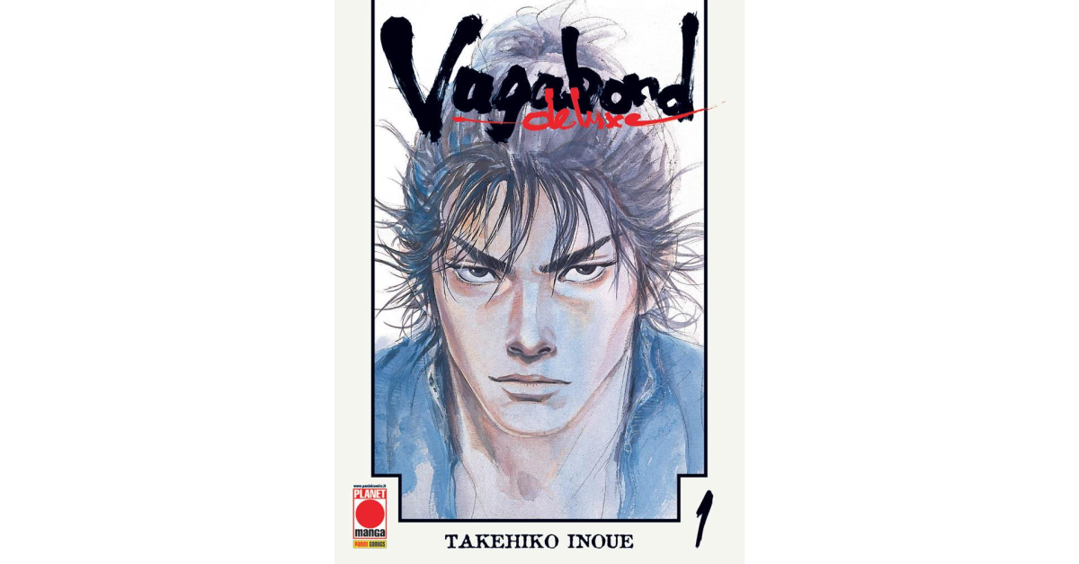 Vagabond Deluxe, 001/R4| TAKEHIKO INOUE| Manga| Manga Comics Market