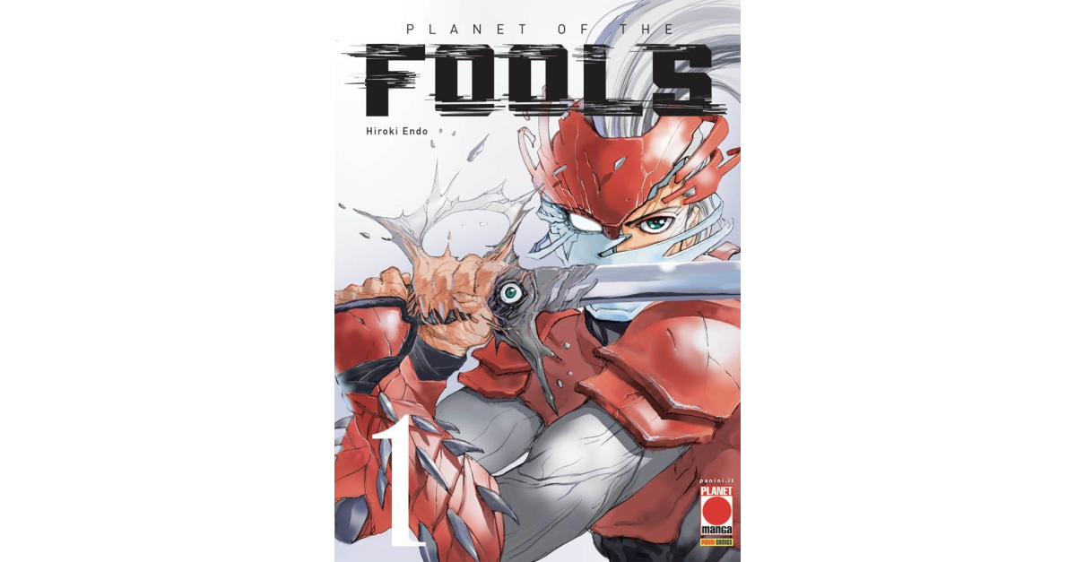 fools manga paperback set