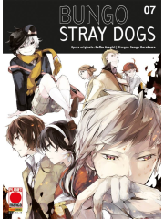 Volume Único – Prológo – Bungou Stray Dogs: BEAST • Novel Mania