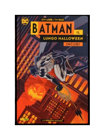 Batman: Il lungo Halloween-Recensione 