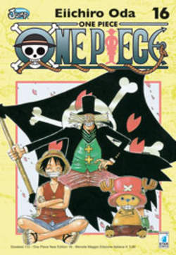 One Piece New Edition, 016