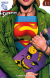 Universo Dc Supergirl, 001