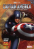 Captain America Il Primo Vendicatore Movie Book, 001 - UNICO