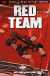 100% Cult Comics Red Team, 001 - UNICO