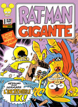 Rat Man Gigante, 008