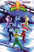 Mighty Morphin Power Rangers, 002