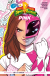 Mighty Morphin Power Rangers Pink, 001 - UNICO