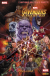 Avengers Infinity War Preludio, 001 - UNICO