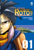 Dragon Quest Saga L'emblema Di Roto Ii, 001