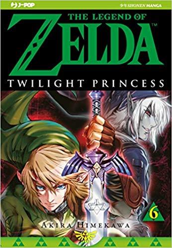 The Legend Of Zelda Twilight Princess, 006