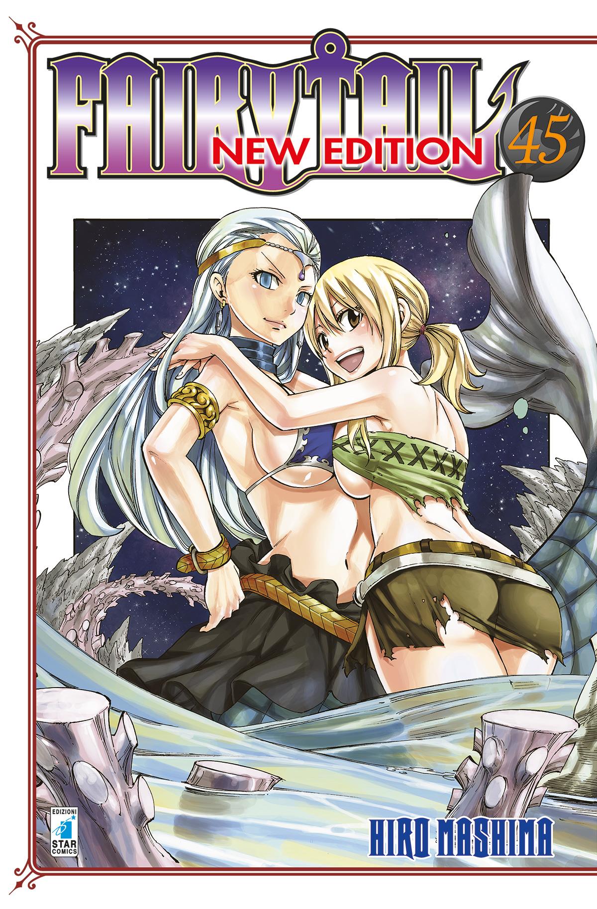 Fairy Tail New Edition, 045
