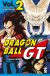 Dragon Ball Gt Anime Comics La Saga Dei Draghi Malvagi, 002