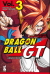 Dragon Ball Gt Anime Comics La Saga Dei Draghi Malvagi, 003