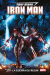 Tony Stark Iron Man (2020 Panini), 003