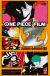 One Piece Z Il Film Anime Comics, 001