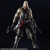 Action Figure, ASSASSINS CREED III CONNOR P.A.K.