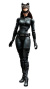 Action Figure, DARK KNIGHT TRILOGY CATWOMAN P.A.K.