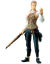 Action Figure, FINAL FANTASY XII ACT FIG BALTHIER