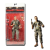 Action Figure, Neca Grindhouse S.1 Army Soldier