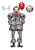 Action Figure, IT 2017 "I HEART DERRY" PENNYWISE