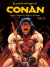 La Spada Selvaggia Di Conan, 027 1989 - 001