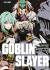 Goblin Slayer, 001 BLACK COVER