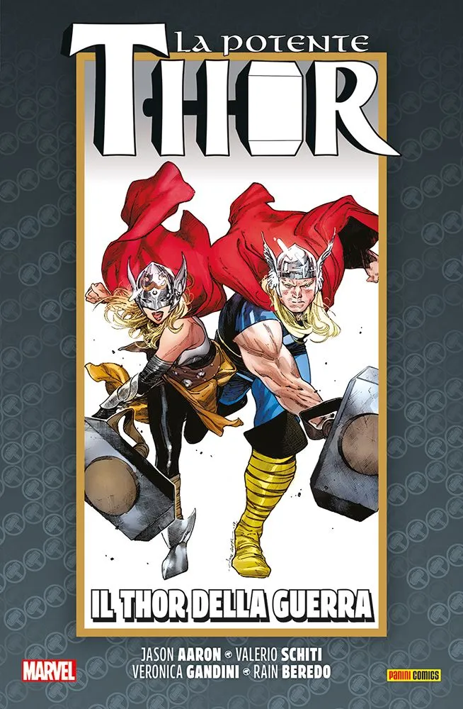 La Vita E La Morte Della Potente Thor, 006