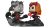 Funko Pop, DOCTOR STRANGE IN THE MULTIVERSE OF MADNESS DEAD STRANGE & THE SCARLET WITCH