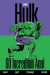 Hulk 60 incredibili anni, Volume unico