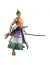 Action Figure, ONE PIECE VARIABLE ACTION HEROES ZORO JURO 18 CM