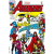 Marvel Omnibus Avengers, 001/R