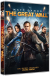 The great wall, DVD
