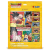 PANINI STICKERS, DRAGON BALL UNIVERSAL STICKER COLLECTION - STARTER PACK