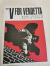 V For Vendetta (Magic Press), 001 - UNICO