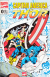 Capitan America & Thor, 000
