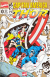 Capitan America & Thor, 000/VAR