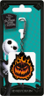 Nbx Flaming Pumpkin Keychain 3d